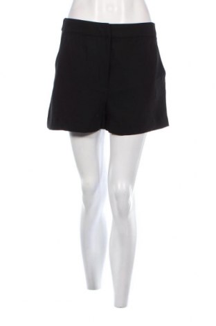 Дамски къс панталон H&M, Размер M, Цвят Черен, Цена 6,65 лв.