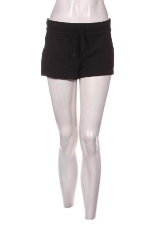 Дамски къс панталон H&M Divided, Размер XL, Цвят Черен, Цена 9,50 лв.