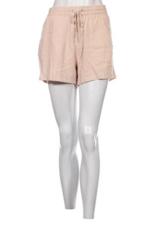Дамски къс панталон H&M L.O.G.G., Размер L, Цвят Розов, Цена 19,00 лв.