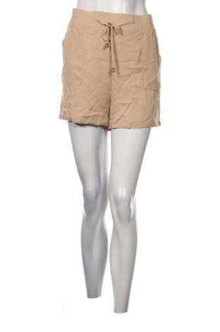 Дамски къс панталон Haily`s, Размер XL, Цвят Бежов, Цена 10,80 лв.