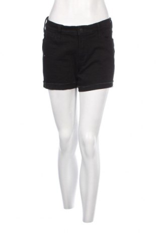 Γυναικείο κοντό παντελόνι Hollister, Μέγεθος M, Χρώμα Μαύρο, Τιμή 5,57 €