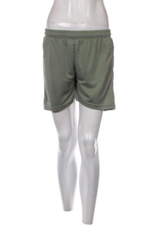 Γυναικείο κοντό παντελόνι Hummel, Μέγεθος M, Χρώμα Πράσινο, Τιμή 8,31 €