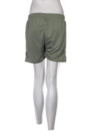 Дамски къс панталон Hummel, Размер M, Цвят Зелен, Цена 14,04 лв.