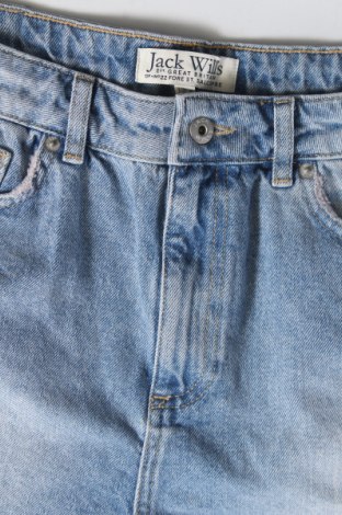 Γυναικείο κοντό παντελόνι Jack Wills, Μέγεθος M, Χρώμα Μπλέ, Τιμή 4,08 €