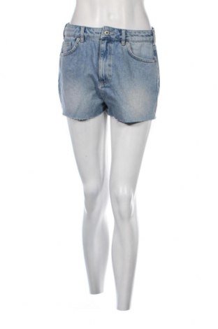 Γυναικείο κοντό παντελόνι Jack Wills, Μέγεθος M, Χρώμα Μπλέ, Τιμή 8,54 €