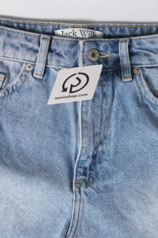 Γυναικείο κοντό παντελόνι Jack Wills, Μέγεθος S, Χρώμα Μπλέ, Τιμή 8,91 €