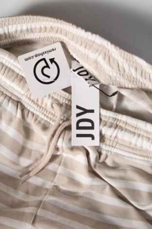 Γυναικείο κοντό παντελόνι Jdy, Μέγεθος S, Χρώμα  Μπέζ, Τιμή 14,54 €