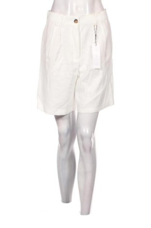 Дамски къс панталон Jdy, Размер M, Цвят Бял, Цена 26,04 лв.