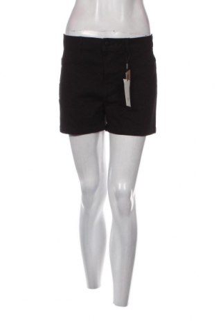 Γυναικείο κοντό παντελόνι Jdy, Μέγεθος L, Χρώμα Μαύρο, Τιμή 7,35 €