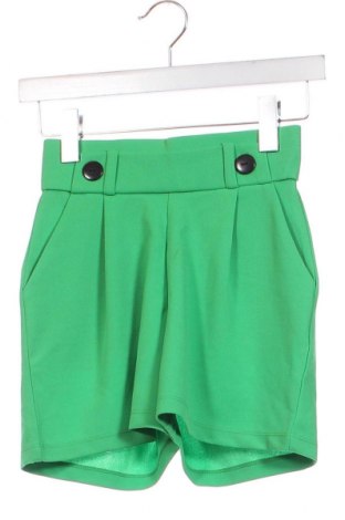 Γυναικείο κοντό παντελόνι Jdy, Μέγεθος XXS, Χρώμα Πράσινο, Τιμή 5,43 €