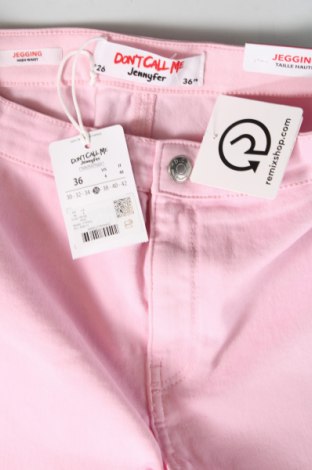 Pantaloni scurți de femei Jennyfer, Mărime S, Culoare Roz, Preț 101,97 Lei