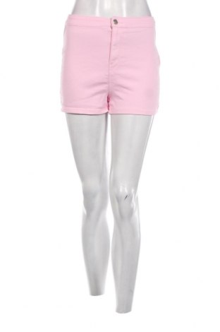 Γυναικείο κοντό παντελόνι Jennyfer, Μέγεθος S, Χρώμα Ρόζ , Τιμή 15,98 €