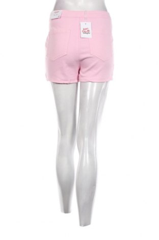 Дамски къс панталон Jennyfer, Размер S, Цвят Розов, Цена 10,85 лв.