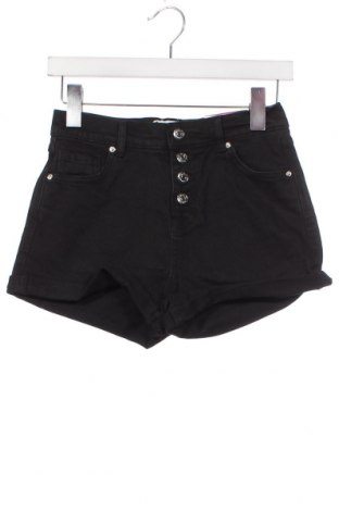 Pantaloni scurți de femei Jennyfer, Mărime XS, Culoare Negru, Preț 35,69 Lei