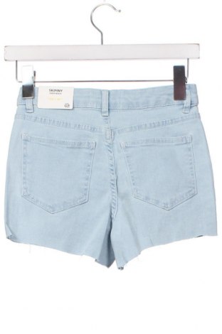 Pantaloni scurți de femei Jennyfer, Mărime XS, Culoare Albastru, Preț 31,61 Lei