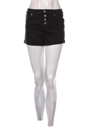 Γυναικείο κοντό παντελόνι Jennyfer, Μέγεθος XS, Χρώμα Μαύρο, Τιμή 7,19 €