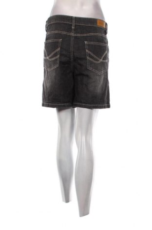 Γυναικείο κοντό παντελόνι John Baner, Μέγεθος XL, Χρώμα Μαύρο, Τιμή 7,67 €