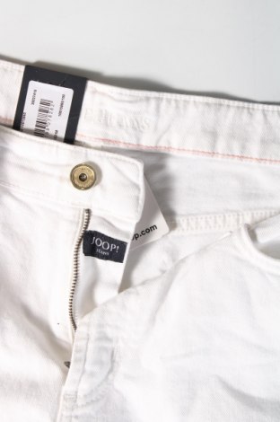 Γυναικείο κοντό παντελόνι Joop!, Μέγεθος M, Χρώμα Λευκό, Τιμή 64,25 €