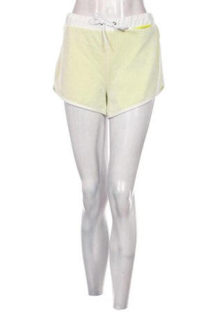Γυναικείο κοντό παντελόνι La Martina, Μέγεθος L, Χρώμα Κίτρινο, Τιμή 70,10 €