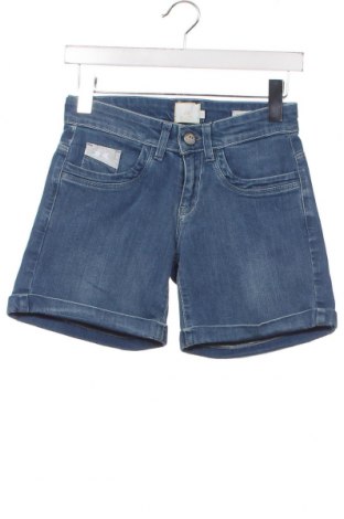 Pantaloni scurți de femei La Martina, Mărime S, Culoare Albastru, Preț 246,05 Lei