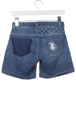 Pantaloni scurți de femei La Martina, Mărime S, Culoare Albastru, Preț 98,42 Lei