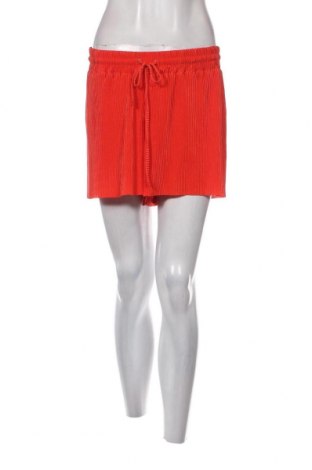 Γυναικείο κοντό παντελόνι Lefties, Μέγεθος L, Χρώμα Κόκκινο, Τιμή 5,11 €