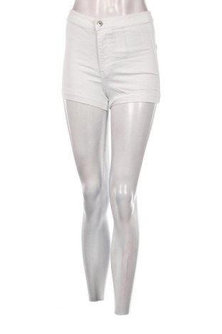 Γυναικείο κοντό παντελόνι Lefties, Μέγεθος S, Χρώμα Λευκό, Τιμή 7,67 €