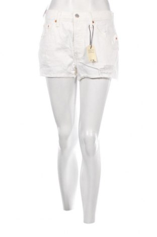 Damen Shorts Levi's, Größe M, Farbe Weiß, Preis € 52,58