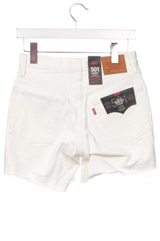 Damen Shorts Levi's, Größe XS, Farbe Weiß, Preis 39,34 €
