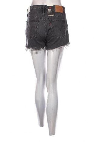 Γυναικείο κοντό παντελόνι Levi's, Μέγεθος M, Χρώμα Γκρί, Τιμή 52,58 €
