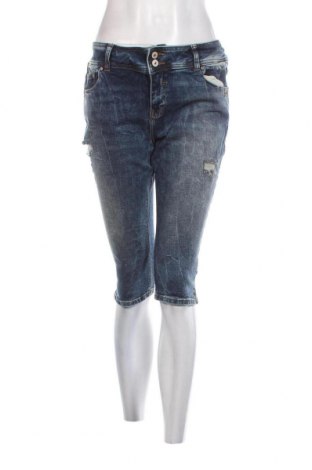 Pantaloni scurți de femei Ltb, Mărime XL, Culoare Albastru, Preț 99,47 Lei