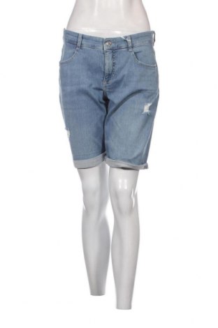 Γυναικείο κοντό παντελόνι Mac, Μέγεθος S, Χρώμα Μπλέ, Τιμή 52,58 €