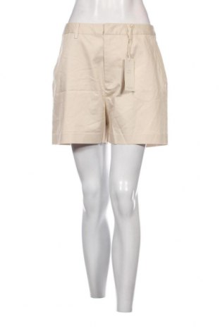 Pantaloni scurți de femei Maison Scotch, Mărime M, Culoare Bej, Preț 98,42 Lei