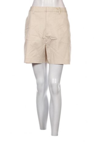 Damen Shorts Maison Scotch, Größe XL, Farbe Beige, Preis 24,54 €