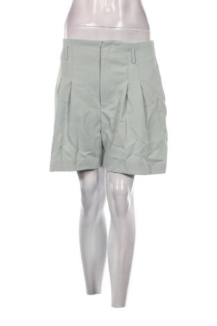 Γυναικείο κοντό παντελόνι Mango, Μέγεθος M, Χρώμα Πράσινο, Τιμή 3,84 €