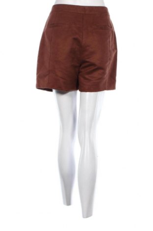 Γυναικείο κοντό παντελόνι Marks & Spencer Limited Collection, Μέγεθος M, Χρώμα Καφέ, Τιμή 3,27 €