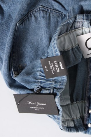 Pantaloni scurți de femei Mavi, Mărime S, Culoare Albastru, Preț 236,84 Lei