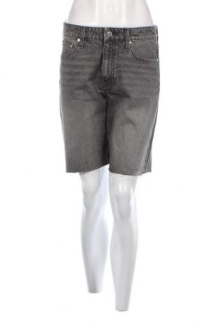 Pantaloni scurți de femei Mavi, Mărime M, Culoare Gri, Preț 118,42 Lei