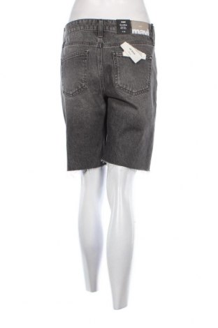 Γυναικείο κοντό παντελόνι Mavi, Μέγεθος M, Χρώμα Γκρί, Τιμή 11,14 €