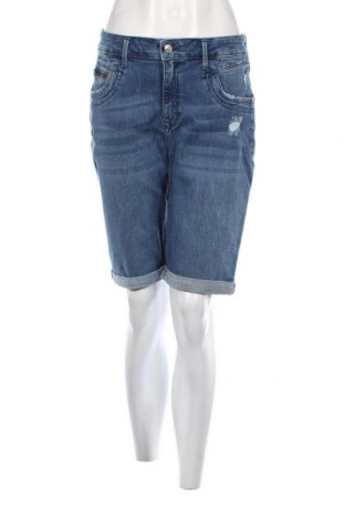 Pantaloni scurți de femei Mavi, Mărime M, Culoare Albastru, Preț 118,42 Lei