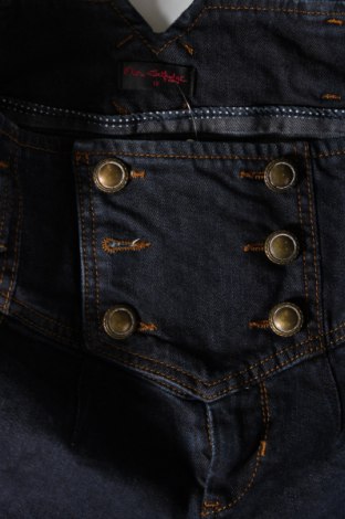 Pantaloni scurți de femei Miss Selfridge, Mărime M, Culoare Albastru, Preț 65,79 Lei