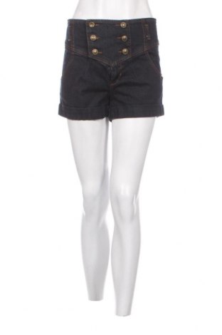 Pantaloni scurți de femei Miss Selfridge, Mărime M, Culoare Albastru, Preț 65,79 Lei