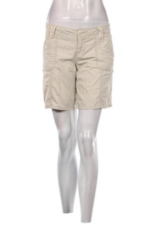 Γυναικείο κοντό παντελόνι Mossimo, Μέγεθος M, Χρώμα  Μπέζ, Τιμή 7,67 €