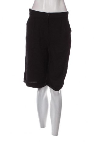 Γυναικείο κοντό παντελόνι New Laviva, Μέγεθος M, Χρώμα Μαύρο, Τιμή 10,39 €