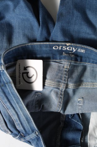 Damen Shorts Orsay, Größe M, Farbe Blau, Preis € 13,22