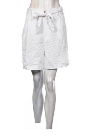 Γυναικείο κοντό παντελόνι Orsay, Μέγεθος L, Χρώμα Λευκό, Τιμή 6,39 €