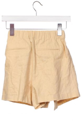 Pantaloni scurți de femei Orsay, Mărime XXS, Culoare Bej, Preț 44,87 Lei