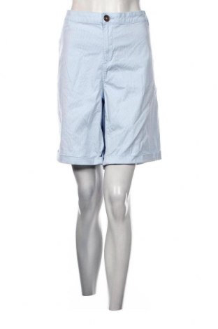 Γυναικείο κοντό παντελόνι Orsay, Μέγεθος XXL, Χρώμα Μπλέ, Τιμή 15,98 €