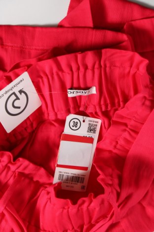 Dámske kraťasy  Orsay, Veľkosť M, Farba Ružová, Cena  4,47 €