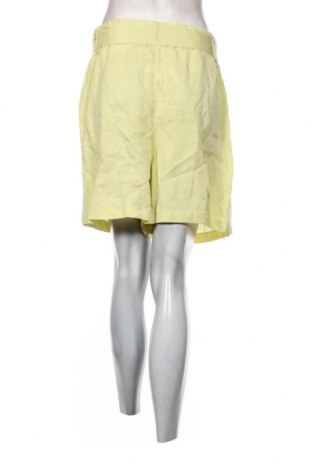 Pantaloni scurți de femei Orsay, Mărime M, Culoare Galben, Preț 39,77 Lei